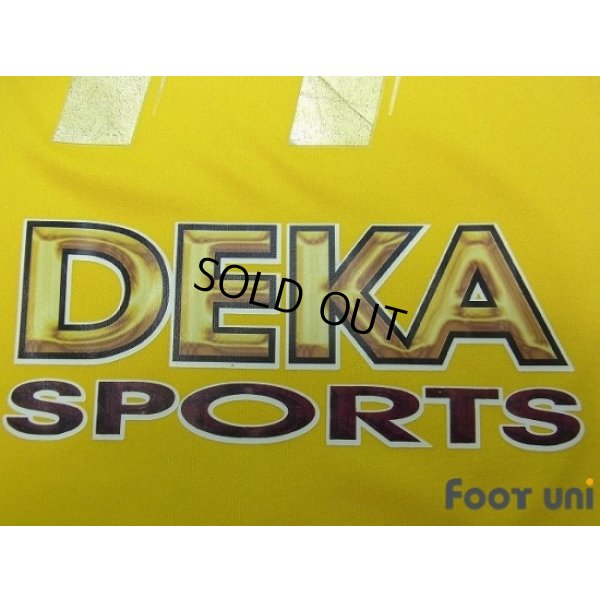 Photo8: Atletico Sorocaba 2008 Away Shirt #11