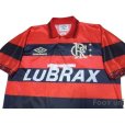 Photo3: Flamengo 1994 Home Shirt #11