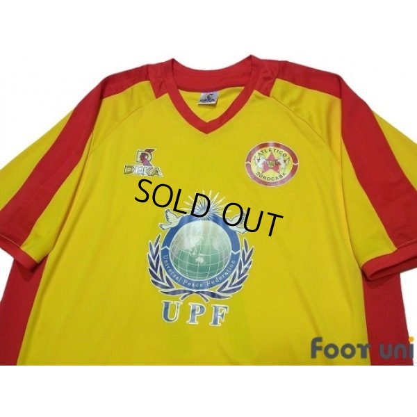 Photo3: Atletico Sorocaba 2008 Away Shirt #11