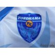 Photo5: Yokohama FC 1999-2000 Home Shirt