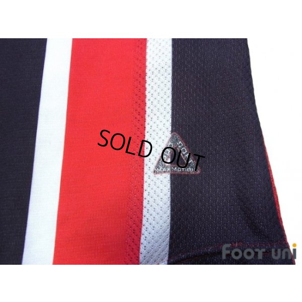 Photo6: Sao Paulo FC 2001-2002 Away Shirt