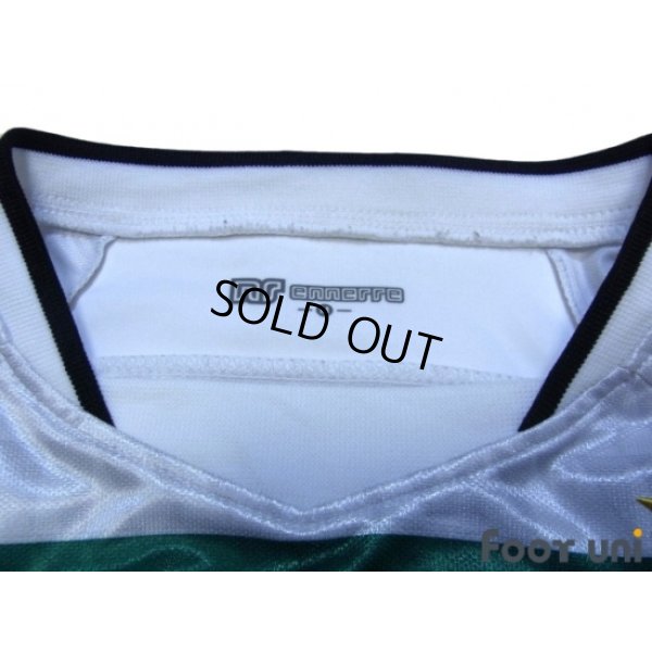 Photo5: Tokyo Verdy 1969 2011 Home Shirt #7 Kawano