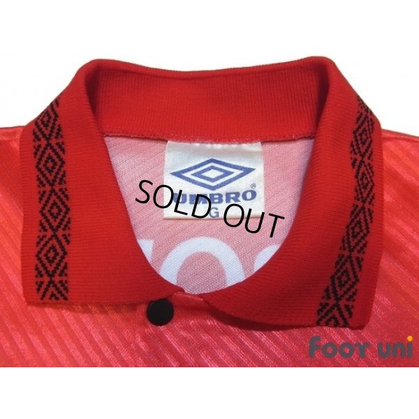 Photo5: Flamengo 1994 Home Shirt #11