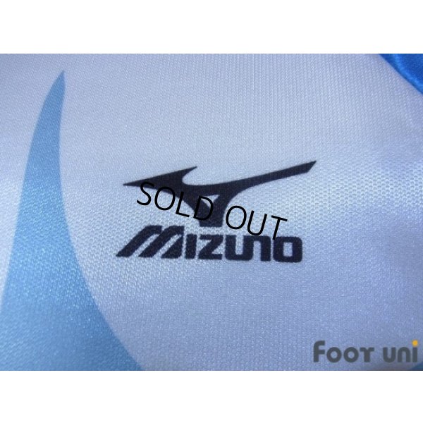 Photo6: Yokohama FC 1999-2000 Home Shirt