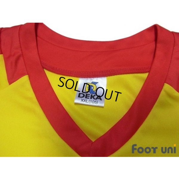 Photo5: Atletico Sorocaba 2008 Away Shirt #11