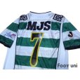 Photo4: Tokyo Verdy 1969 2011 Home Shirt #7 Kawano