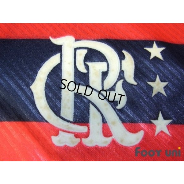 Photo6: Flamengo 1994 Home Shirt #11