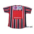 Photo2: Sao Paulo FC 2001-2002 Away Shirt (2)