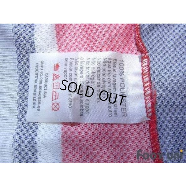 Photo8: Sao Paulo FC 2001-2002 Away Shirt