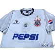 Photo3: Corinthians 2000-2001 Home Shirt #9