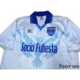 Photo3: Yokohama FC 1999-2000 Home Shirt