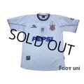 Corinthians 2000-2001 Home Shirt #9