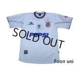 Corinthians 2000-2001 Home Shirt #9