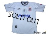 Corinthians 2000-2001 Home Shirt #9