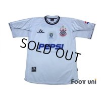 Corinthians 2000-2001 Home Shirt #9