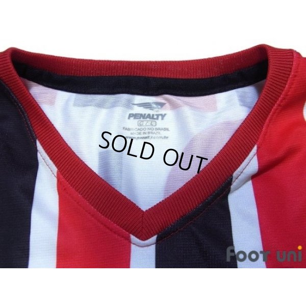 Photo4: Sao Paulo FC 2001-2002 Away Shirt
