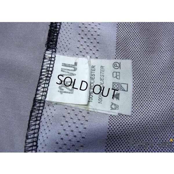 Photo8: Sao Paulo FC 2008 3RD Shirt #10