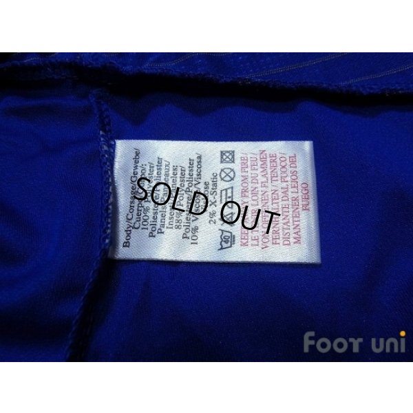 Photo7: Chelsea 2005-2006 Centenario Home Long Sleeve Shirt