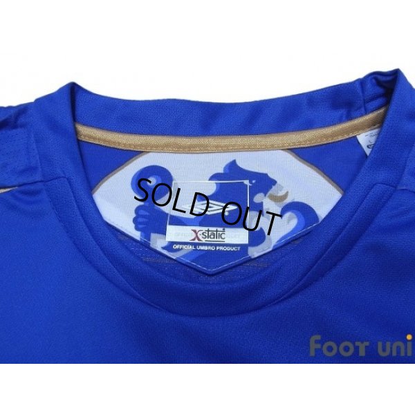 Photo4: Chelsea 2005-2006 Centenario Home Long Sleeve Shirt