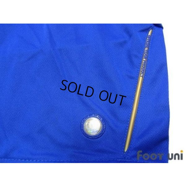 Photo6: Chelsea 2005-2006 Centenario Home Long Sleeve Shirt