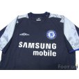 Photo3: Chelsea 2005-2006 3RD Shirt