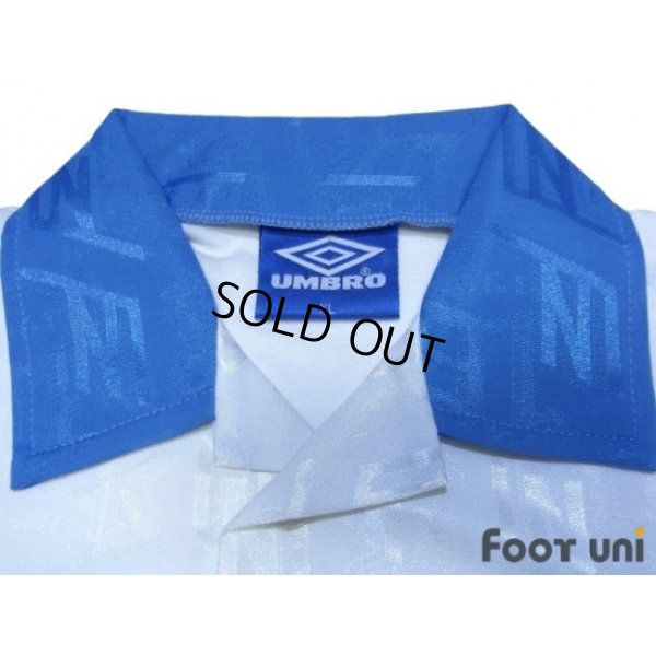 Photo4: Inter Milan 1993-1994 Away Shirt