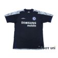 Photo1: Chelsea 2005-2006 3RD Shirt (1)