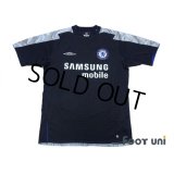 Chelsea 2005-2006 3RD Shirt