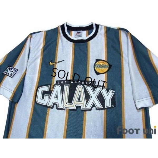 Photo3: Los Angeles Galaxy 1997 Away Shirt MLS Patch/Badge