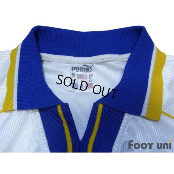 Photo4: Parma 1997-1998 Home Shirt