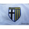 Photo5: Parma 1997-1998 Home Shirt