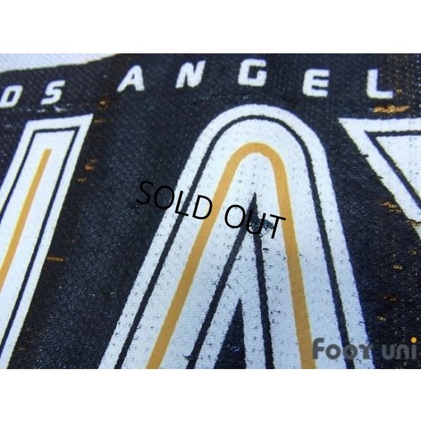 Photo7: Los Angeles Galaxy 1997 Away Shirt MLS Patch/Badge