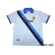 Photo1: Inter Milan 1993-1994 Away Shirt (1)