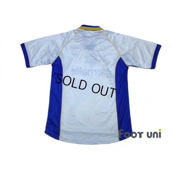 Photo2: Parma 1997-1998 Home Shirt