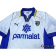 Photo3: Parma 1997-1998 Home Shirt