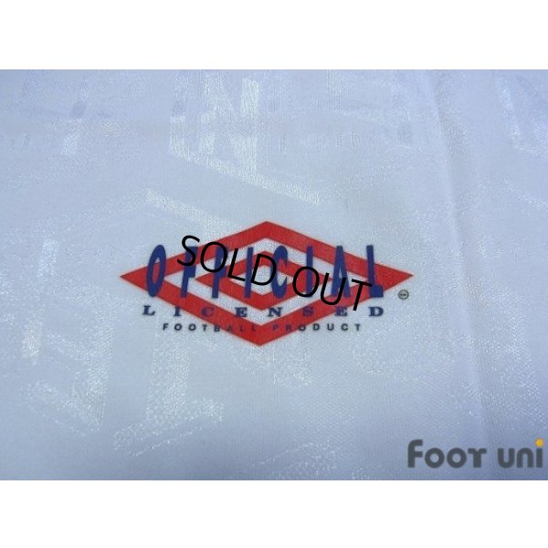 Photo7: Inter Milan 1993-1994 Away Shirt