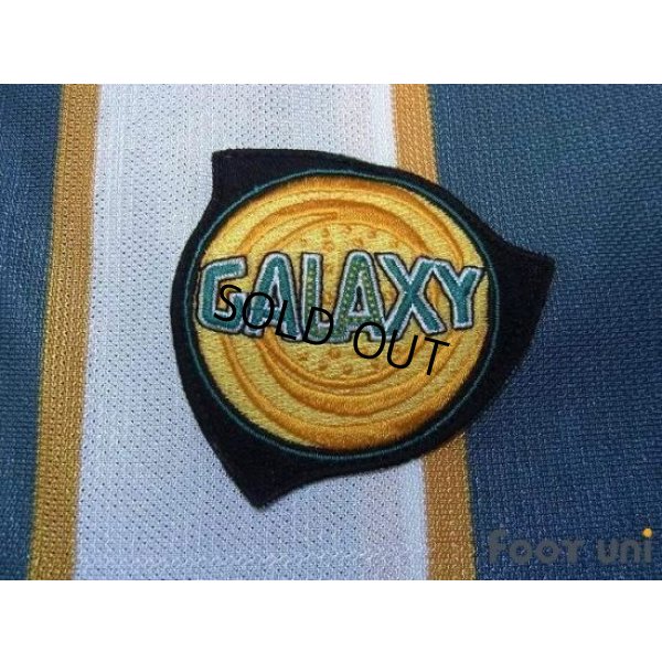 Photo5: Los Angeles Galaxy 1997 Away Shirt MLS Patch/Badge