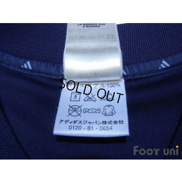 Photo6: Argentina 2002 Away Shirt and Shorts Set #16 Aimar Korea Japan FIFA World Cup 2002 Patch/Badge