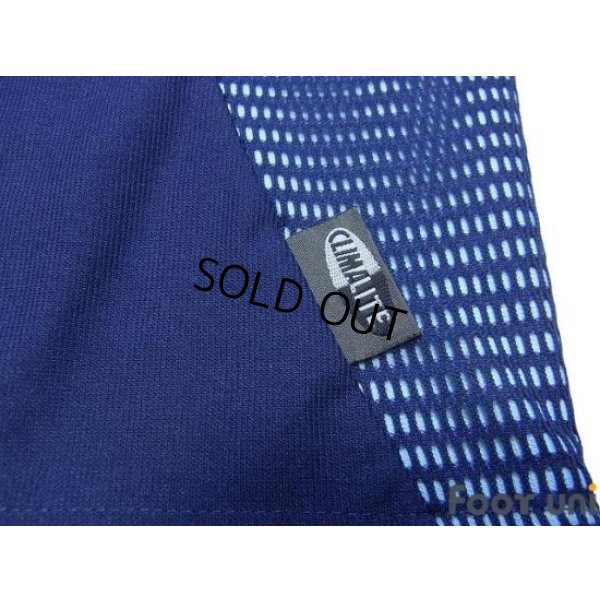 Photo7: Argentina 2002 Away Shirt and Shorts Set #16 Aimar Korea Japan FIFA World Cup 2002 Patch/Badge