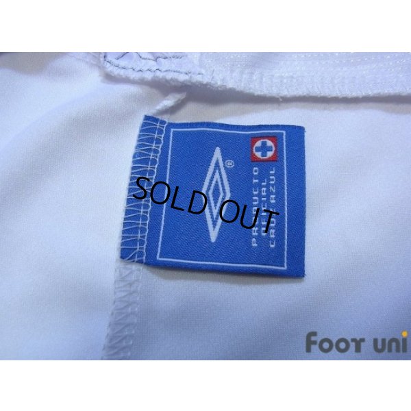 Photo7: Cruz Azul 2006-2007 Home Shirt