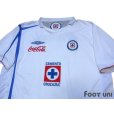 Photo3: Cruz Azul 2006-2007 Home Shirt