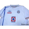 Photo3: Cruz Azul 2006-2007 Home Shirt