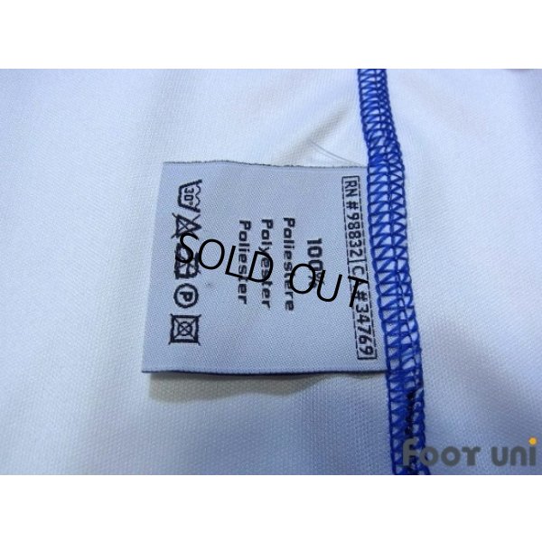 Photo8: KRC Genk 2002-2003 Home Shirt #30 Suzuki