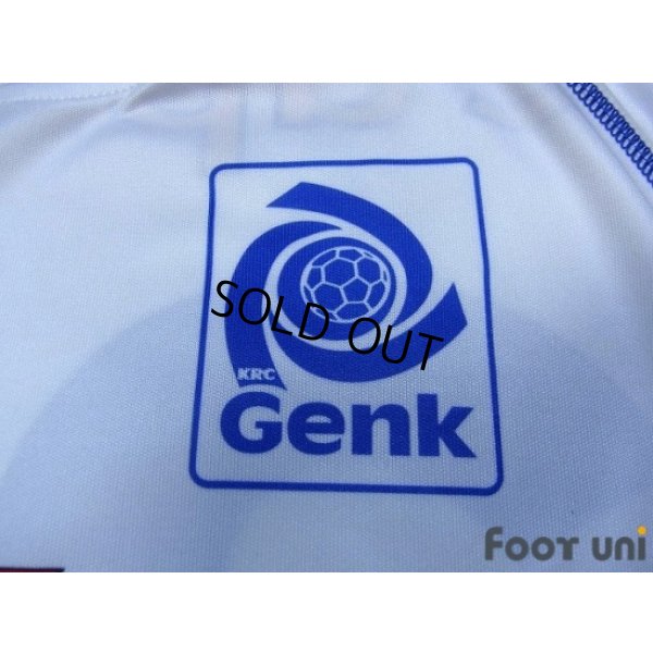 Photo6: KRC Genk 2002-2003 Home Shirt #30 Suzuki
