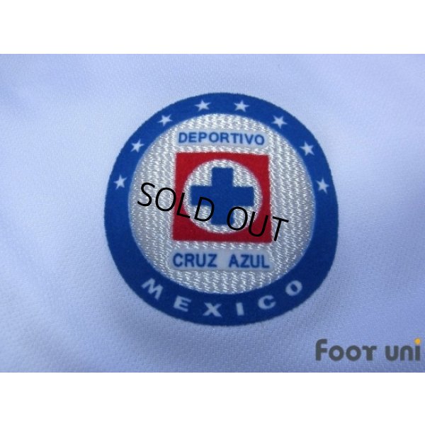 Photo5: Cruz Azul 2006-2007 Home Shirt