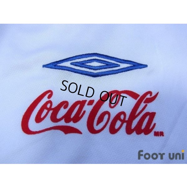 Photo6: Cruz Azul 2006-2007 Home Shirt