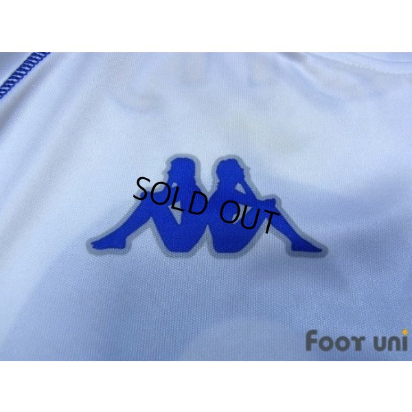 Photo7: KRC Genk 2002-2003 Home Shirt #30 Suzuki