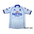 Photo1: KRC Genk 2002-2003 Home Shirt #30 Suzuki (1)