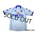 KRC Genk 2002-2003 Home Shirt #30 Suzuki
