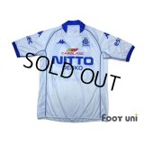 KRC Genk 2002-2003 Home Shirt #30 Suzuki